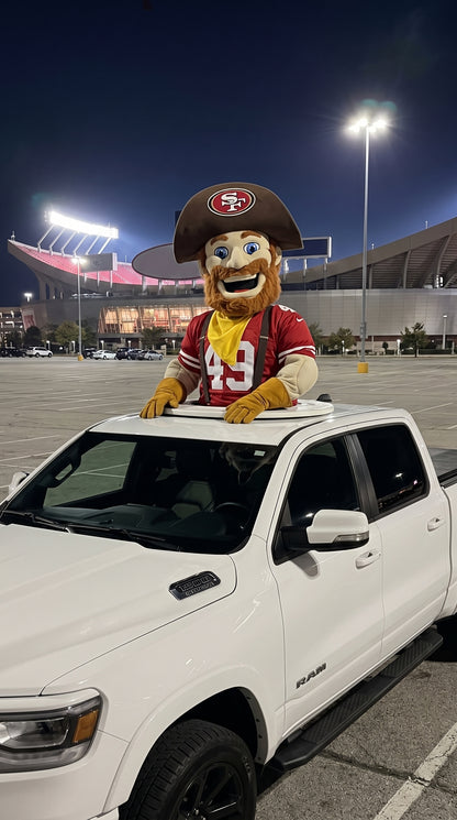 NFL Truck Toppers