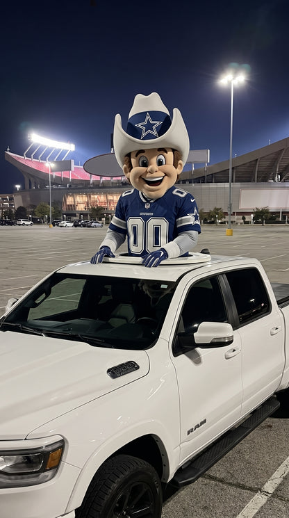 NFL Truck Toppers