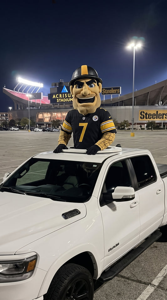 NFL Truck Toppers